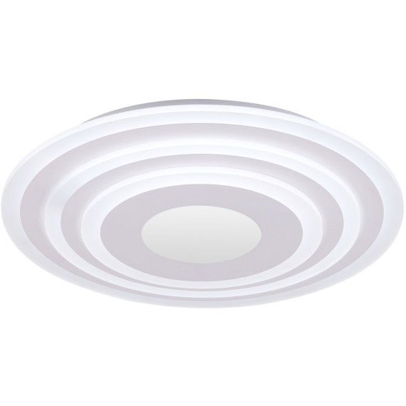 Люстра потолочная Freya FR6014CL-L98W Melody светодиодная LED 98W