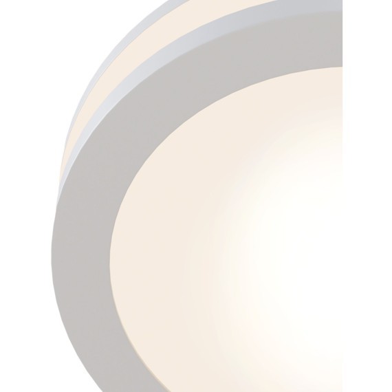 Встраиваемый светильник Maytoni DL2001-L7W4K Phanton светодиодный LED 7W