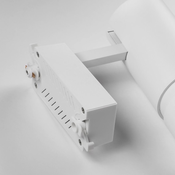 Однофазный двужильный светодиодный трековый светильник Lightstar 229336 Volta 3000К 2700Лм CRI80+ 18-60° 30Вт