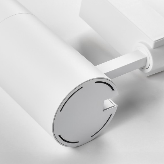 Однофазный двужильный светодиодный трековый светильник Lightstar 229336 Volta 3000К 2700Лм CRI80+ 18-60° 30Вт