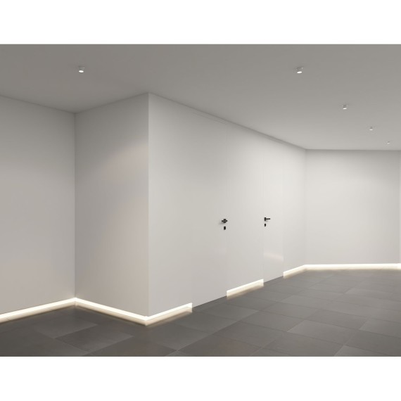 Точечный светильник Vibi DK3057-WH