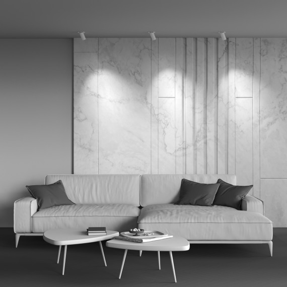 Встраиваемый светильник Maytoni C048CL-U-1W Focus S под лампу 1xGU10 10W