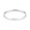 370540 KONST NT19 175 белый Внешнее декоративное кольцо к артикулам 370529 - 370534 UNITE