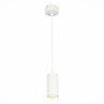 ST600.533.10 Светильник подвесной Zoom Белый LED 1*10W 3000K 1 000Lm Ra80 15-60° IP20 D59xH130