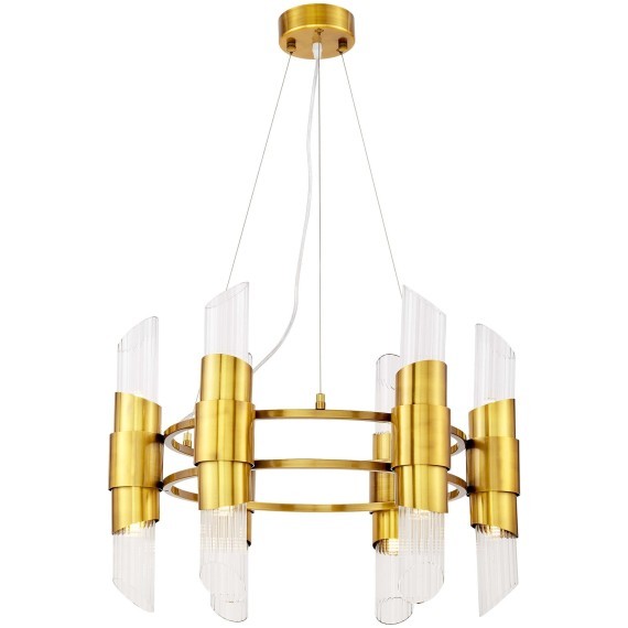 Подвесная люстра Lumina Deco LDP 8019-6 MD