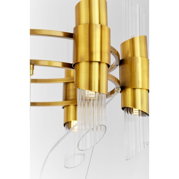 Подвесная люстра Lumina Deco LDP 8019-6 MD