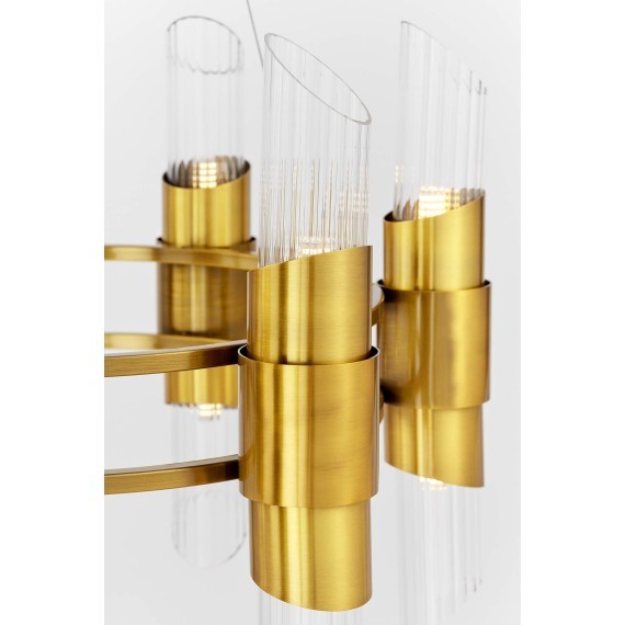 Подвесная люстра Lumina Deco LDP 8019-6 MD