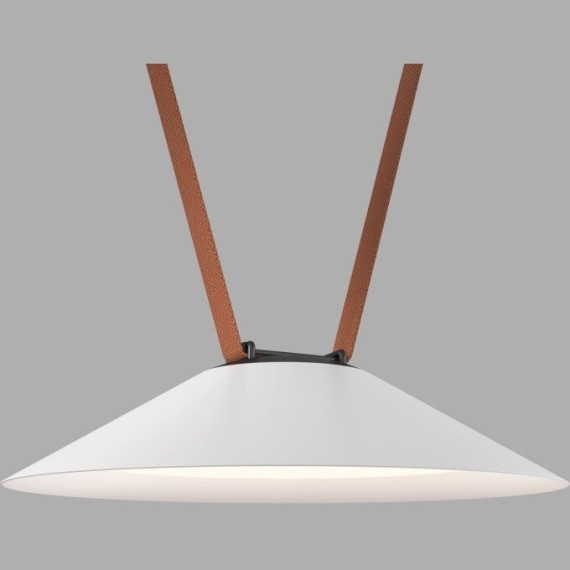 DK5565-WH+BK Cветодиодный светильник на ременный шинопровод Denkirs Belty CRI90+ 3000К 1850Лм 120° 20Вт