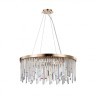 Люстра подвесная хрустальная 2113/03/12P Stilfort, серия Venecia