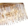 Люстра подвесная хрустальная 2113/03/12P Stilfort, серия Venecia