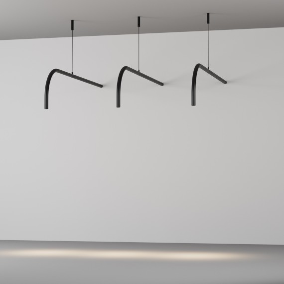 Светильник Technical C104WL-3W3-6K-B