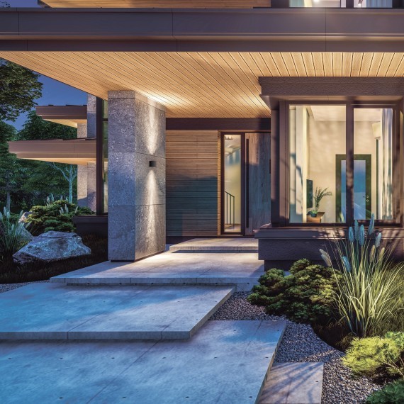 Светильник светодиодный уличный Dalla Lightstar 340547