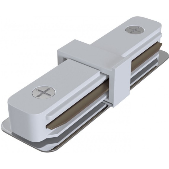 Прямой соединитель для накладных однофазных шинопроводов Maytoni TRA001C-11W