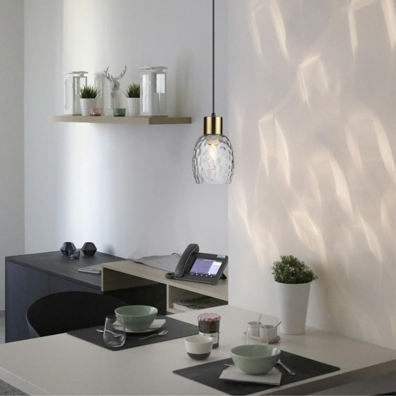 Подвес E27 Lumion ICE 6562/1A