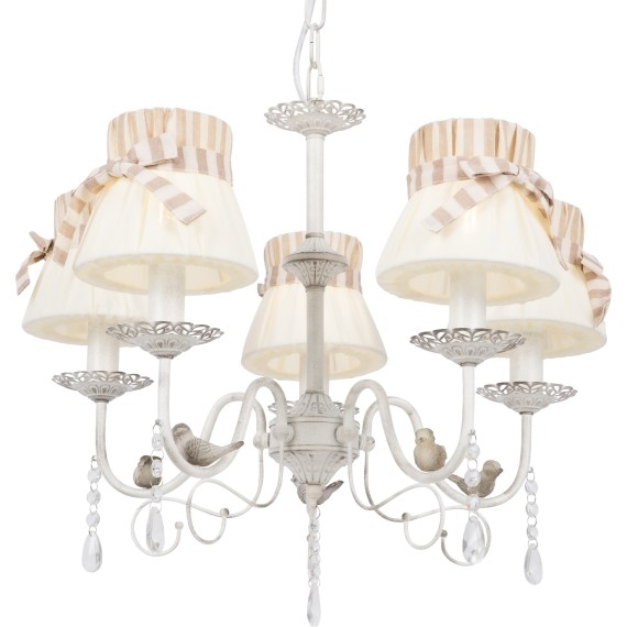 Люстра Freya FR5122PL-05WG