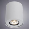 Точечный накладной светильник Arte Lamp FALCON A5633PL-1WH