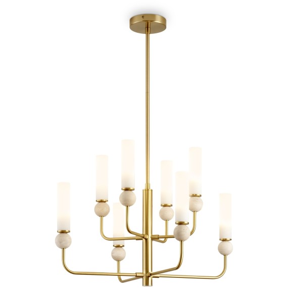 Потолочный светильник Freya FR5482CL-08BS