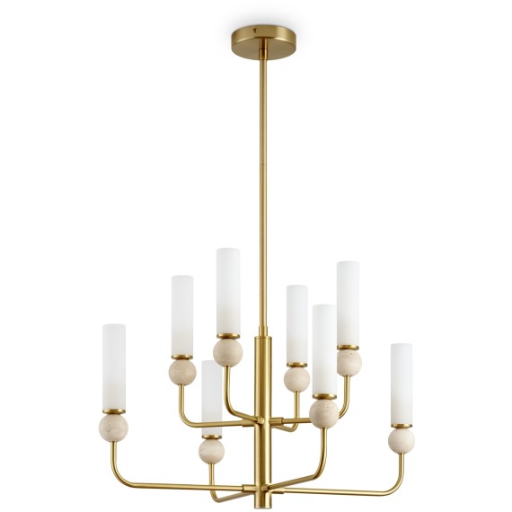 Потолочный светильник Freya FR5482CL-08BS