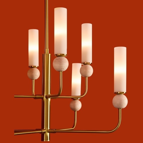 Потолочный светильник Freya FR5482CL-08BS