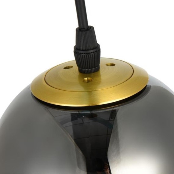 Подвесной светильник Arte Lamp FREDDIE A2231SP-1PB