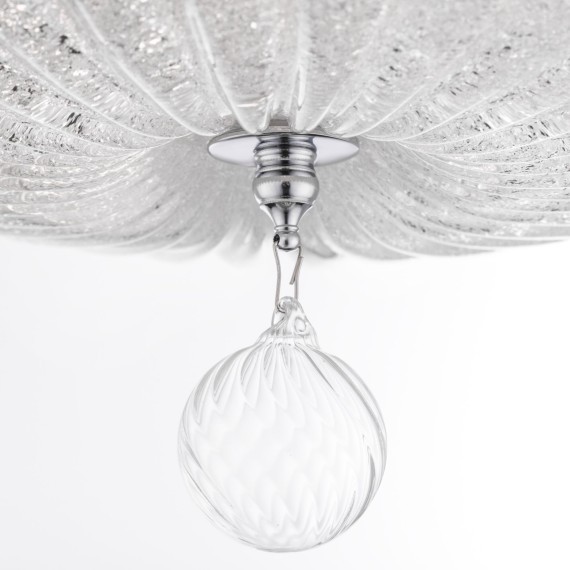 Настенно-потолочный светильник Maytoni C216-CL-03-N SIENNA под лампы 3xE27 60W