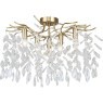 Люстра потолочная хрустальная 2180/05/06C Stilfort, серия RAMO