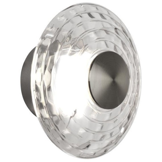 4643-1W, настенный светильник, D85xW150xH150, LEDx6W, 630LM, 4000K, included