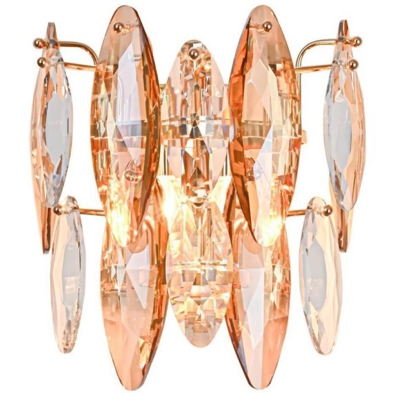 4719-2W, Бра, D180xW260xH290, 2xE14x40W, excluded