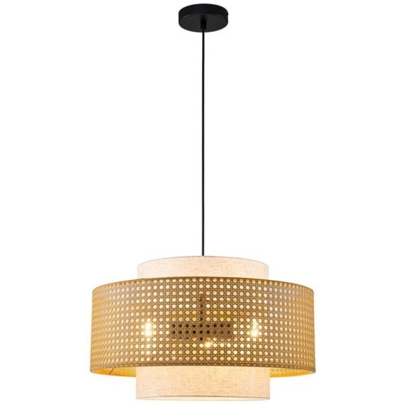 4768-3P, подвесная люстра, D500xH310/2090, 3xE27x40W, excluded