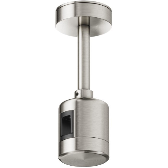 Крепление потолочное с прямым коннектором питания Maytoni Flarity платина TRA156C-IPC1-PT