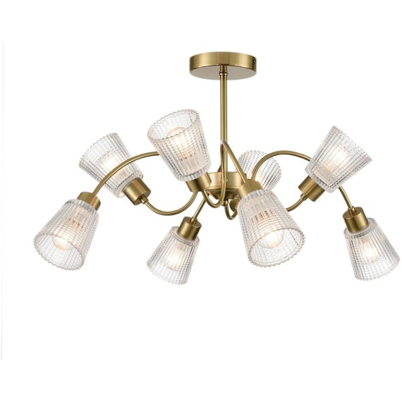 8154/8C Потолочный светильник Lumion COMFI Е14 320W 220V IMANA