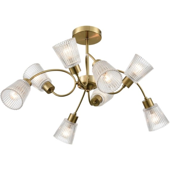 8154/8C Потолочный светильник Lumion COMFI Е14 320W 220V IMANA