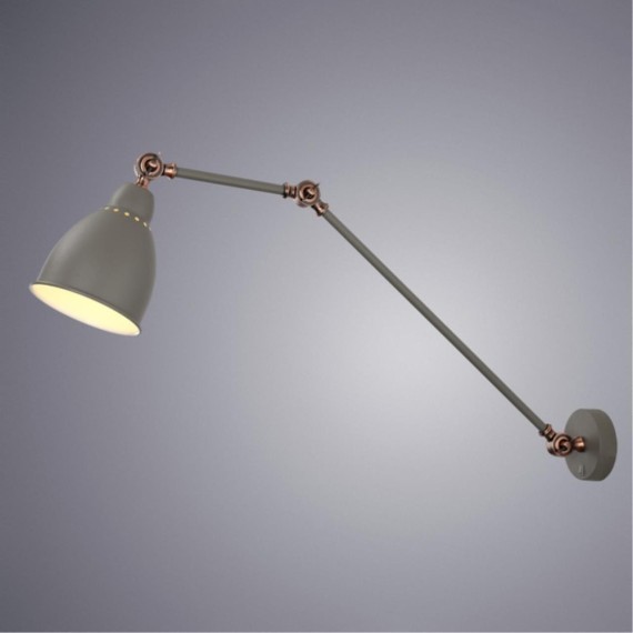 Бра Arte Lamp BRACCIO A2055AP-1GY