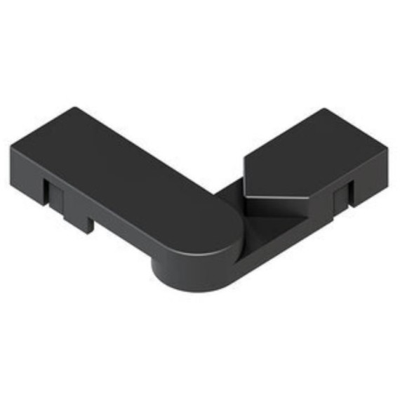 Коннектор поворотный для накладного шинопровода Arte Lamp RAPID-ACCESSORIES A613806R