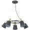Люстра паук Lumion 3638/5 MARCUS под лампы 5xE14 5*40W