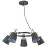 Люстра паук Lumion 3638/5 MARCUS под лампы 5xE14 5*40W