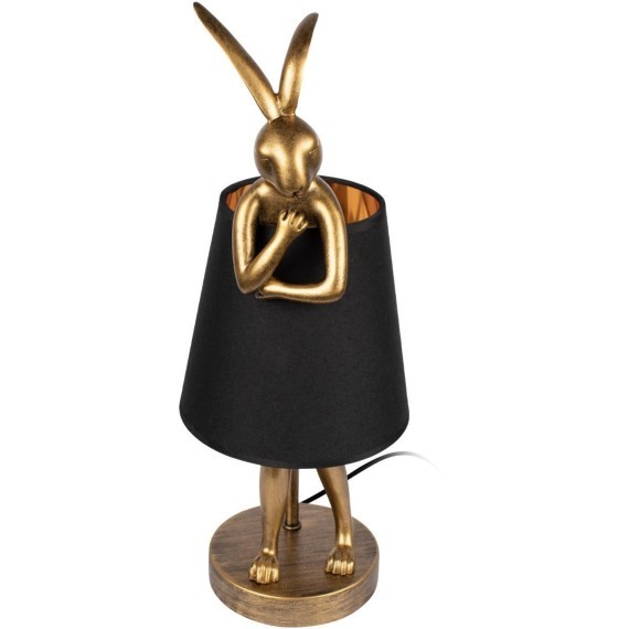 10315/A Black Настольная лампа LOFT IT Lapine