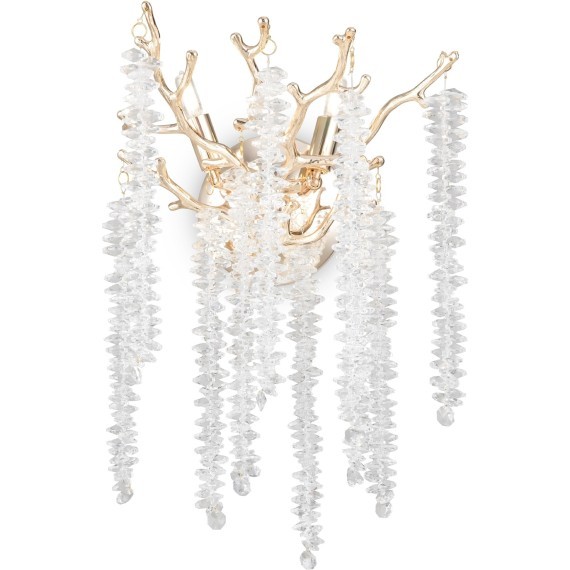 Настенный светильник (бра) Freya FR1010WL-02G