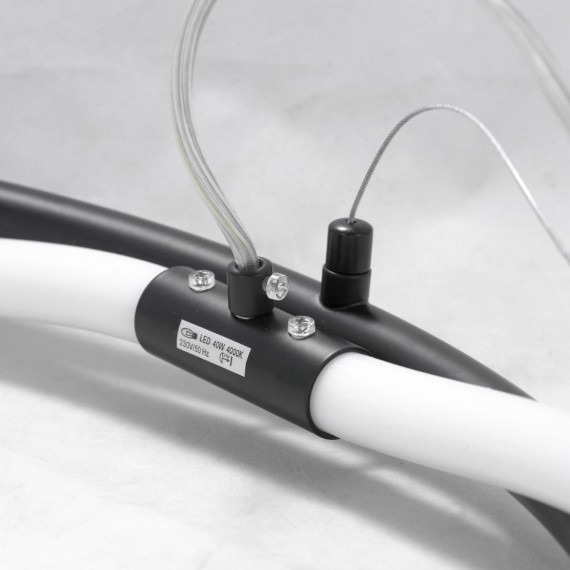 Подвесная люстра светодиодная River LSP-8391