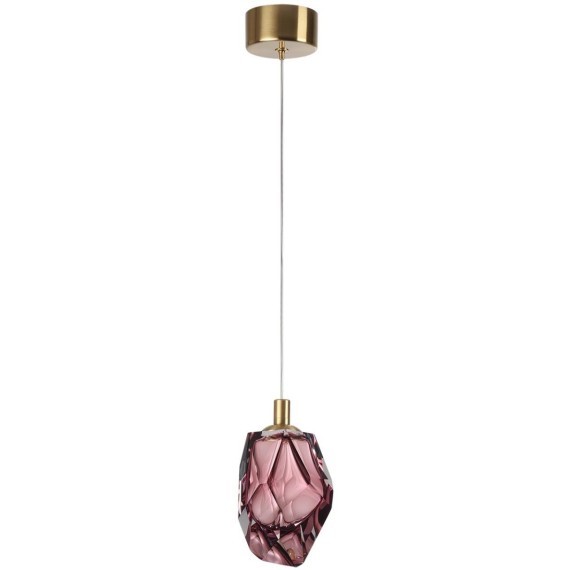 Подвесной светильник IP20 LED 4W 300Лм 3000K 200° 220V GEMME 7113/4LC