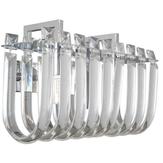 Настенный светильник Arte Lamp MAYOTTE A1071AP-2CC