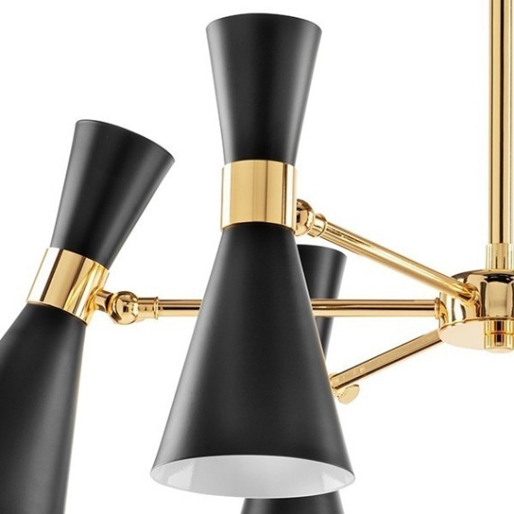 Люстра потолочная Lightstar 816067 Dumo под лампы 6xE14 240W