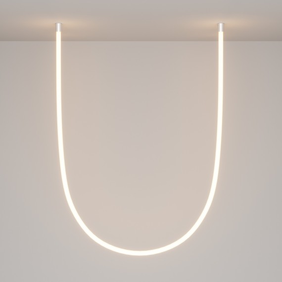 Набор для двухстороннего накладного монтажа Nemo D25 серебро 20319