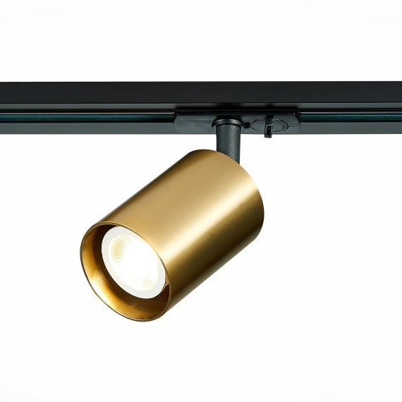 ST302.206.01 однофазный двужильный трековый светильник ST Luce под сменную лампу GU10