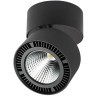 Накладной потолочный светильник Lightstar 213837 Forte Muro светодиодный LED 260W