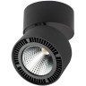 Накладной потолочный светильник Lightstar 213837 Forte Muro светодиодный LED 260W
