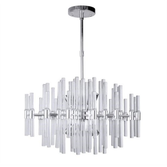 Люстра на штанге ARTE LAMP MATILDA A1064PL-10CC