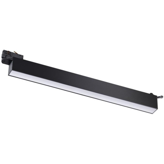 Трековый светильник трехфазный 220V светодиодный Iter 358839