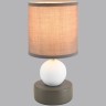 Настольная лампа E14 Lumion LALANA 8182/1T
