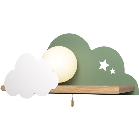 10134 Green Бра LOFT IT Axel